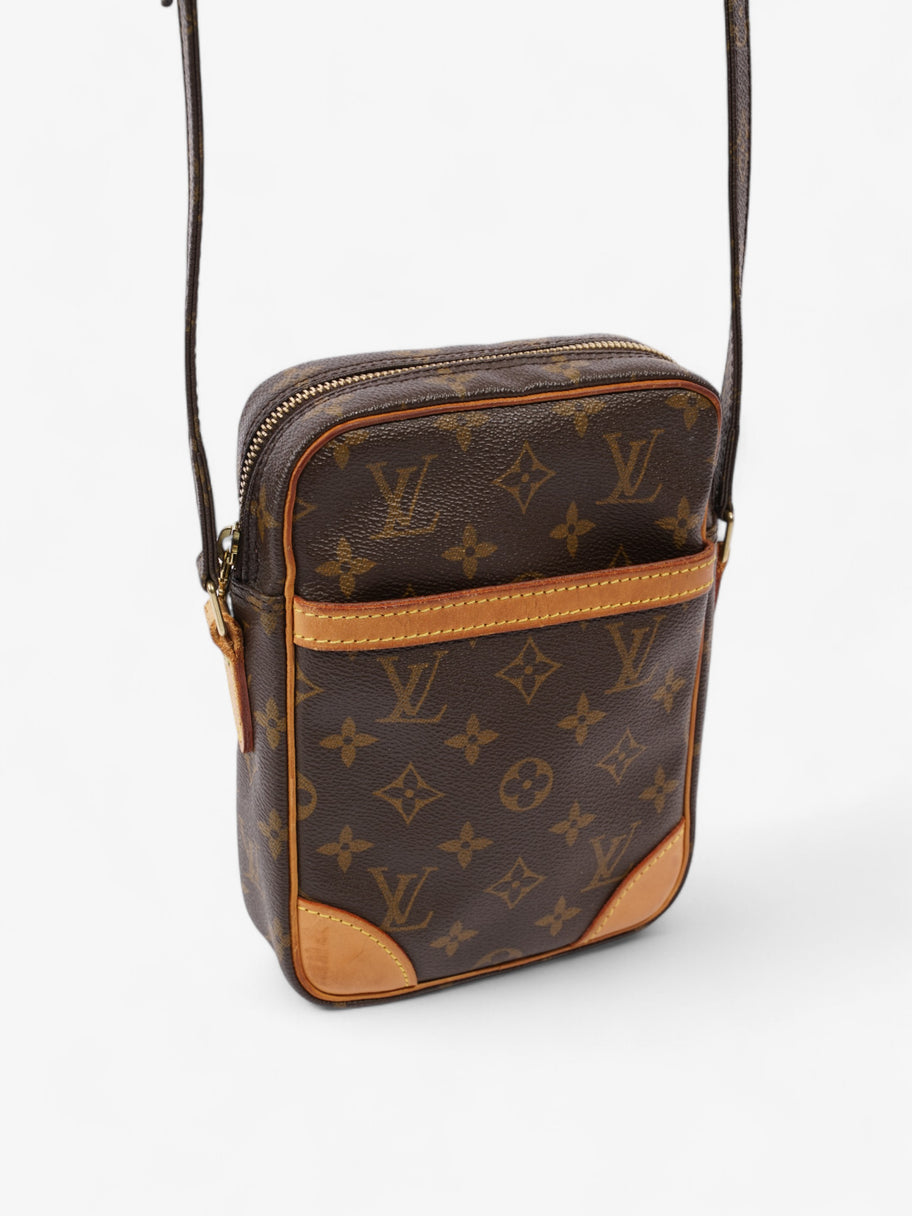 Louis Vuitton Danube Monogram Canvas PM Image 7