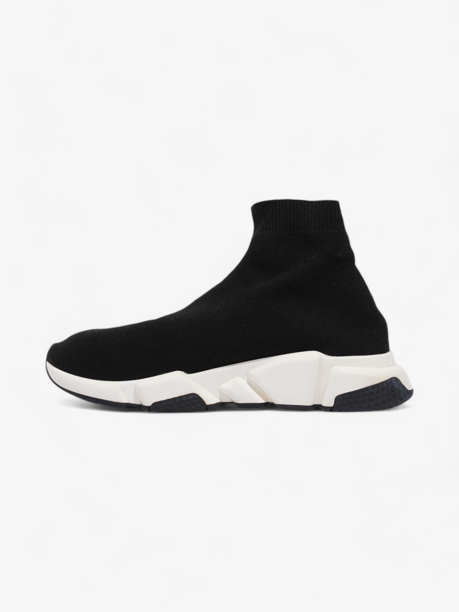 Balenciaga Speed Black / White Cotton EU 43 UK 9 Image 3