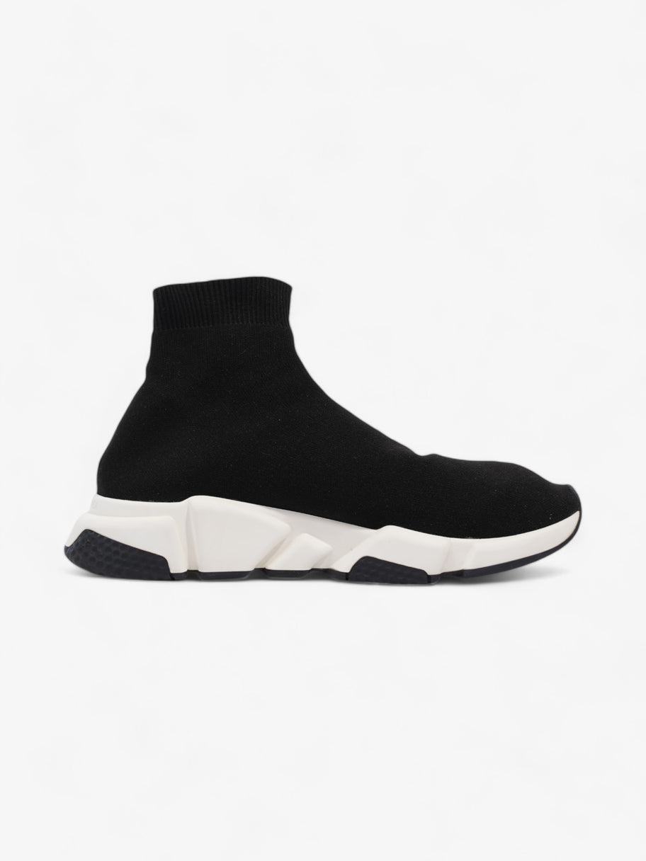 Balenciaga Speed Black / White Cotton EU 43 UK 9 Image 4