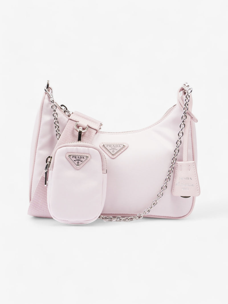  Prada Re-Edition 2005 Light Pink Re Nylon