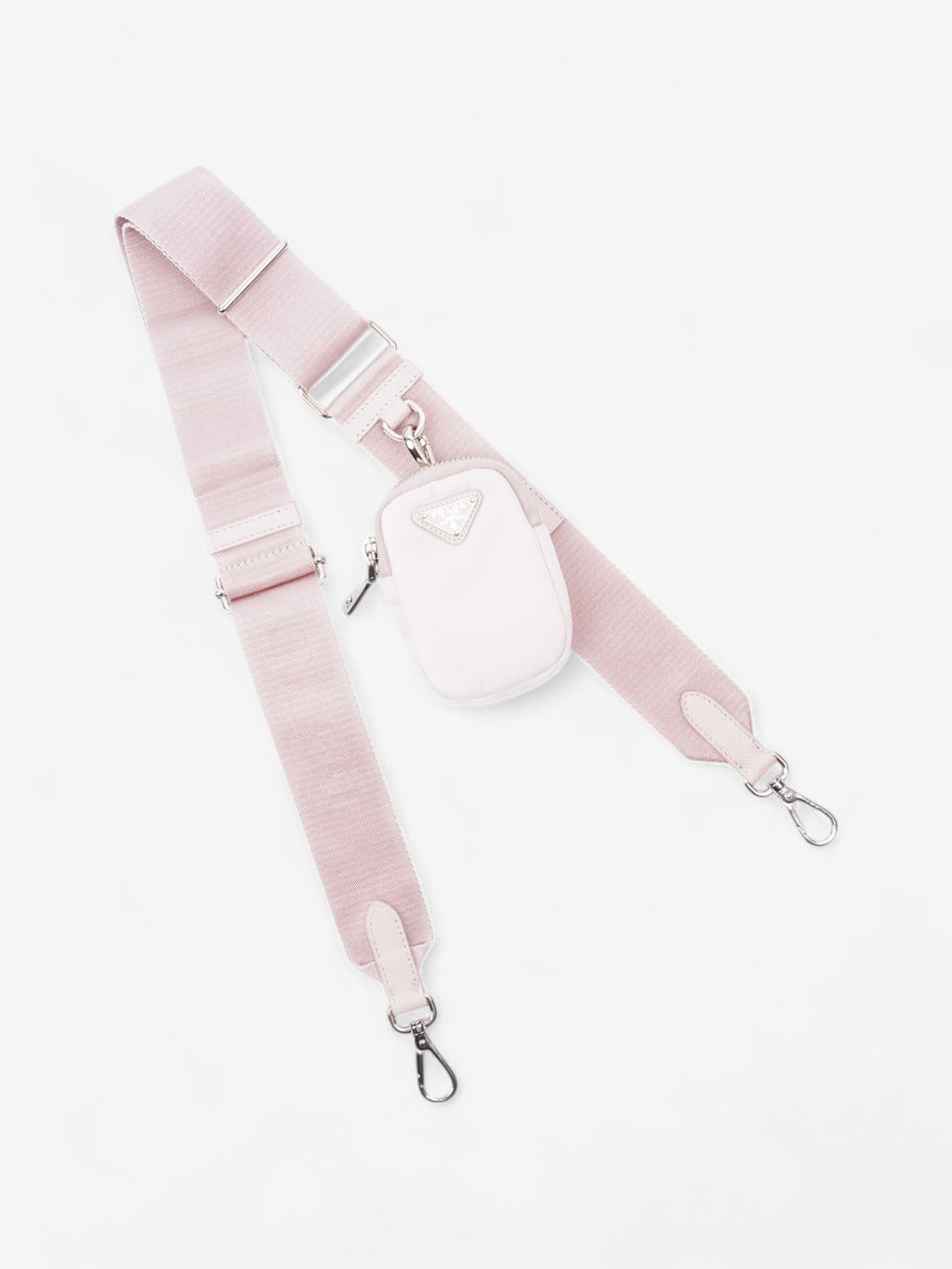 Prada Re-Edition 2005 Light Pink Re Nylon Image 7