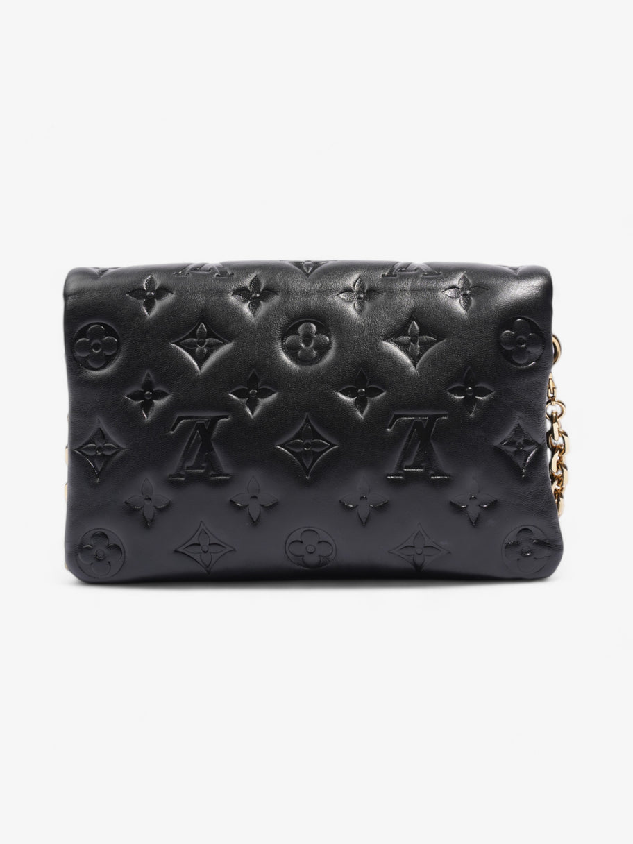 Louis Vuitton Pochette Coussin Monogram Empreinte Empreinte Leather Image 4