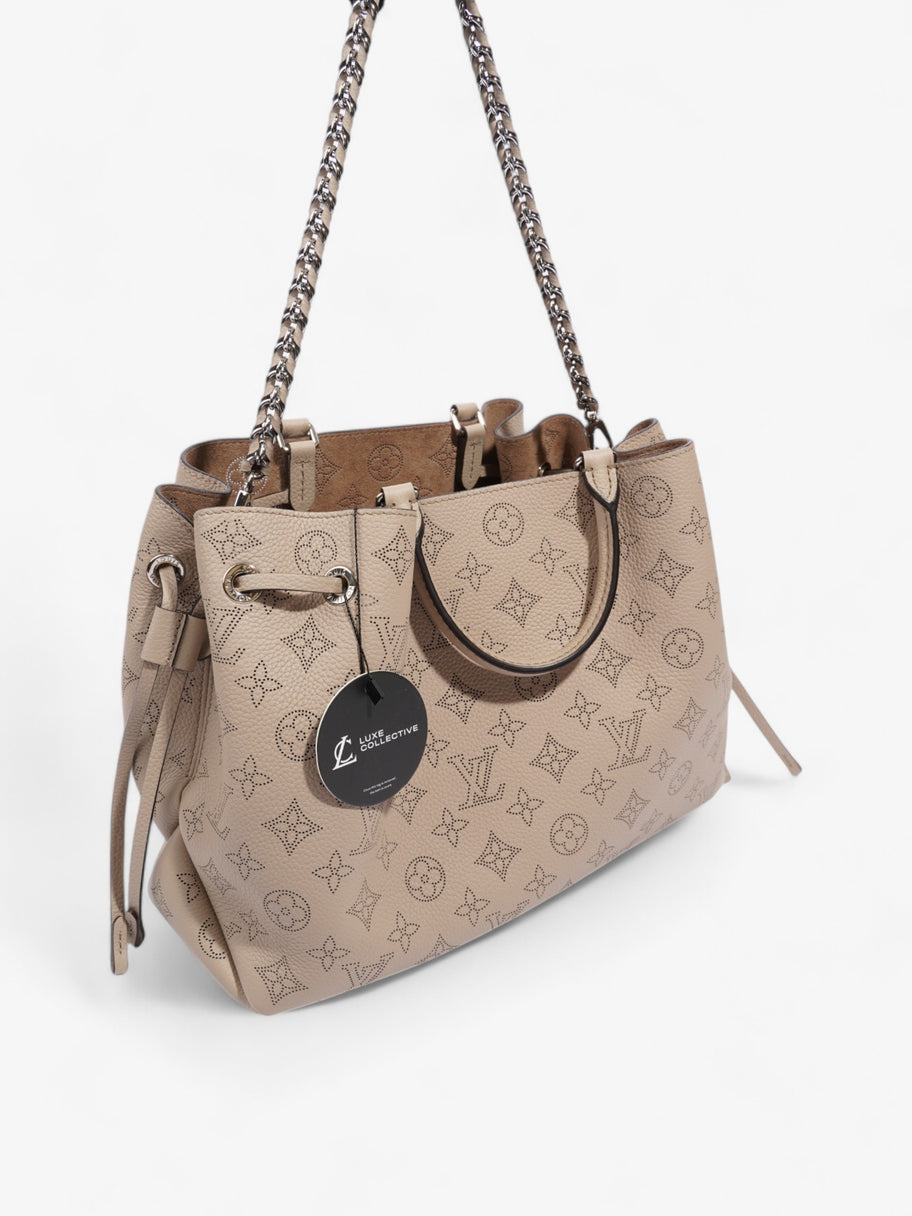 Louis Vuitton Bella Tote Bag Galet Mahina Leather Image 9