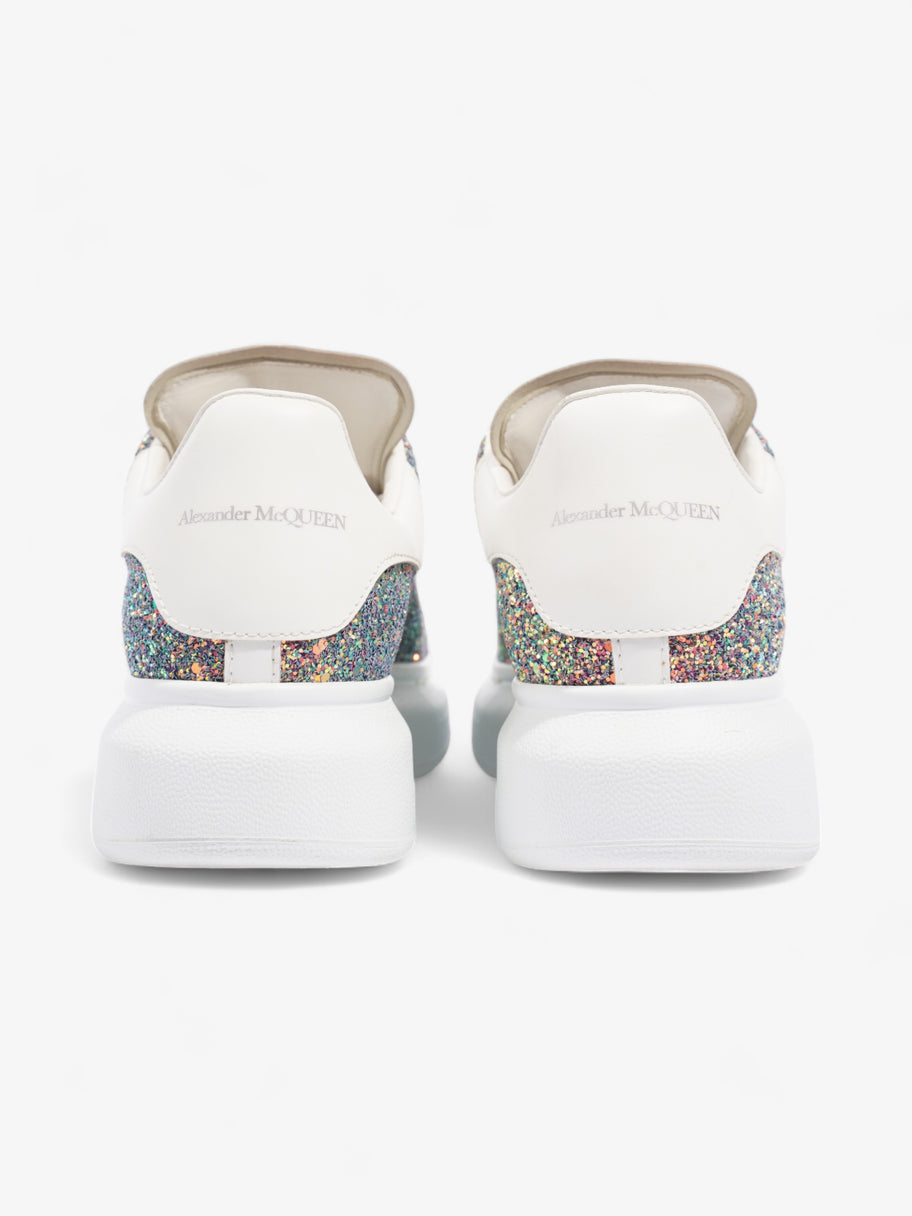 Alexander McQueen Oversized Sneakers Multicoloured Glitter EU 37 UK 4 Image 6