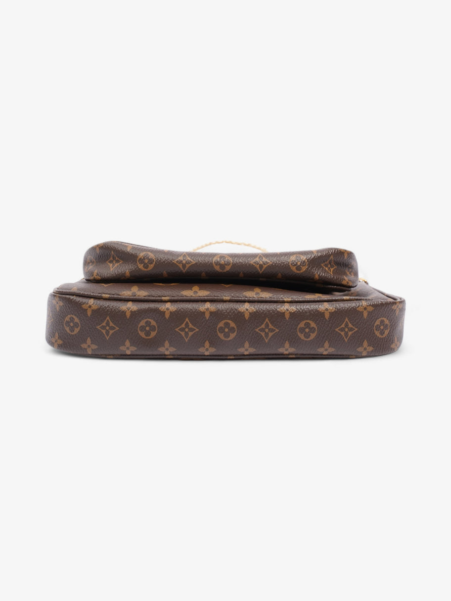 Louis Vuitton Multi-Pochette Monogram / Khaki Coated Canvas Image 6