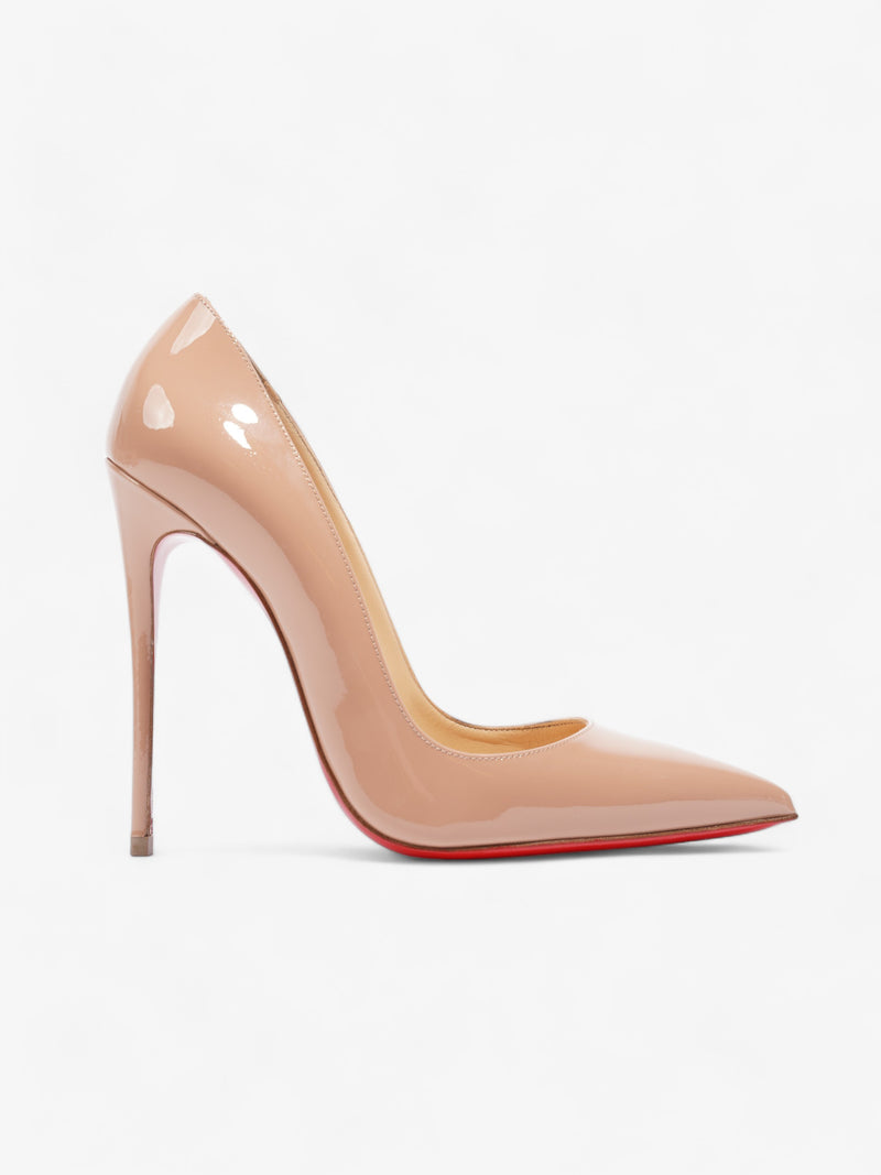  So Kate 120 Nude Patent Leather EU 38.5 UK 5.5