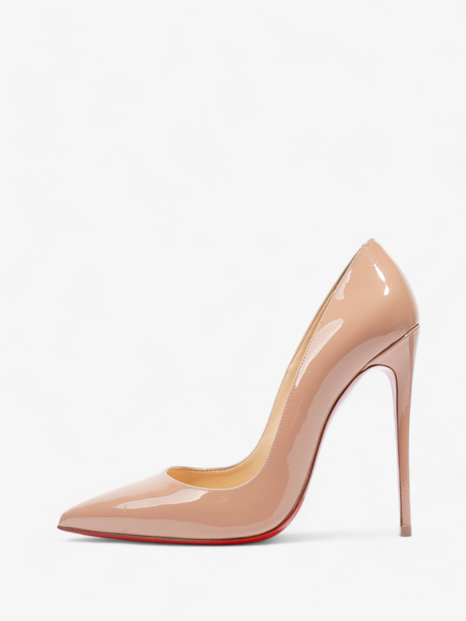 So Kate 120 Nude Patent Leather EU 38.5 UK 5.5 Image 5