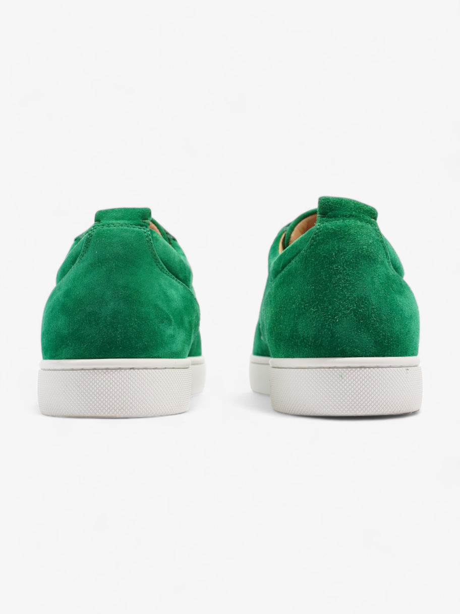 Louis Junior Flat Green Suede EU 42 UK 8 Image 6