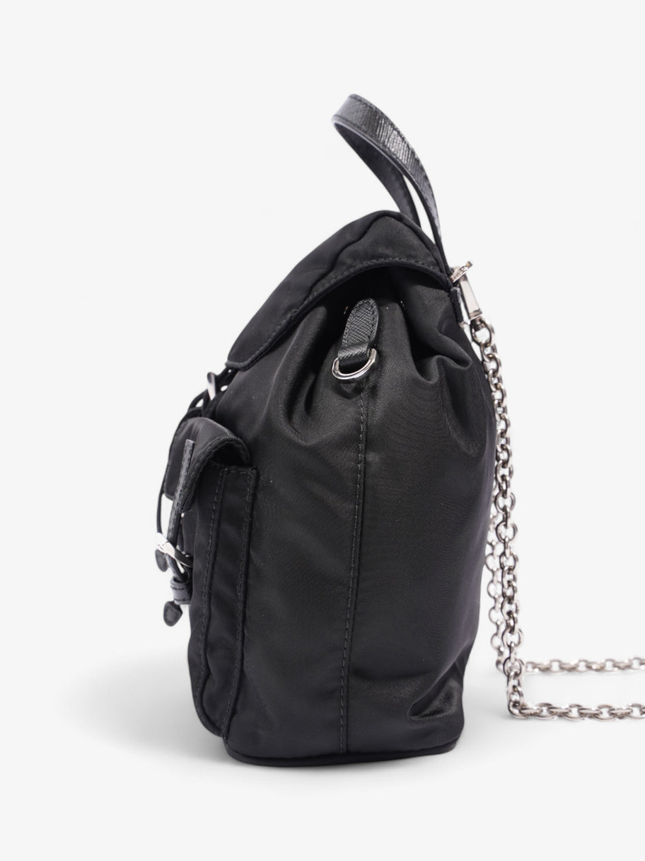 Prada mini vela backpack hotsell