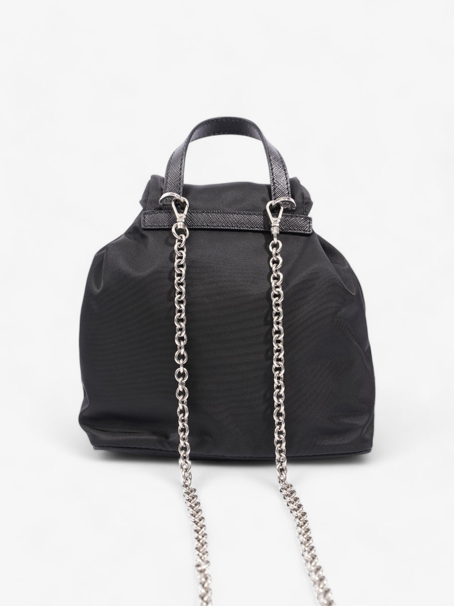 Prada nylon vela backpack hotsell