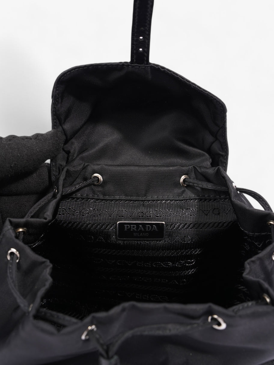 Prada mini vela backpack sale