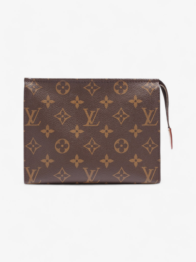  Louis Vuitton Toiletry Pouch Monogram Coated Canvas 19