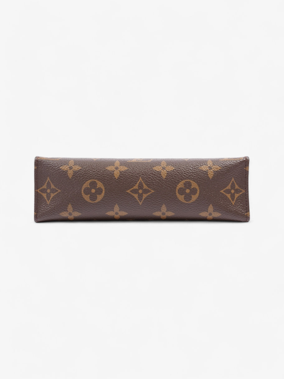 Louis Vuitton Toiletry Pouch Monogram Coated Canvas 19 Image 5