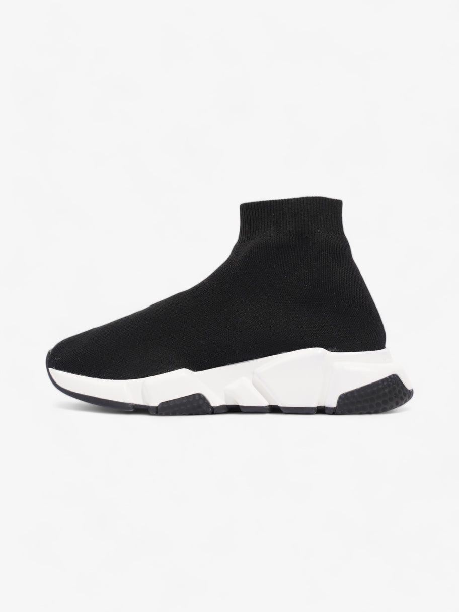 Balenciaga Speed Black / White Cotton EU 36 UK 3 Image 3