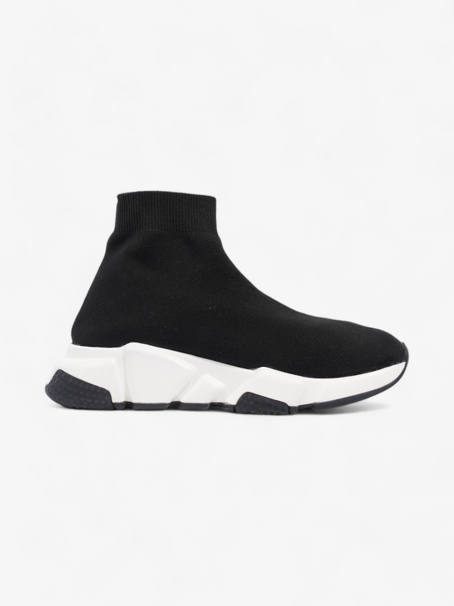 Balenciaga Speed Black / White Cotton EU 36 UK 3 Image 4