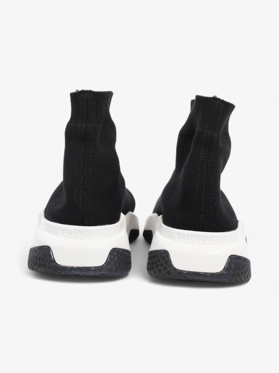 Balenciaga Speed Black / White Cotton EU 36 UK 3 Image 6