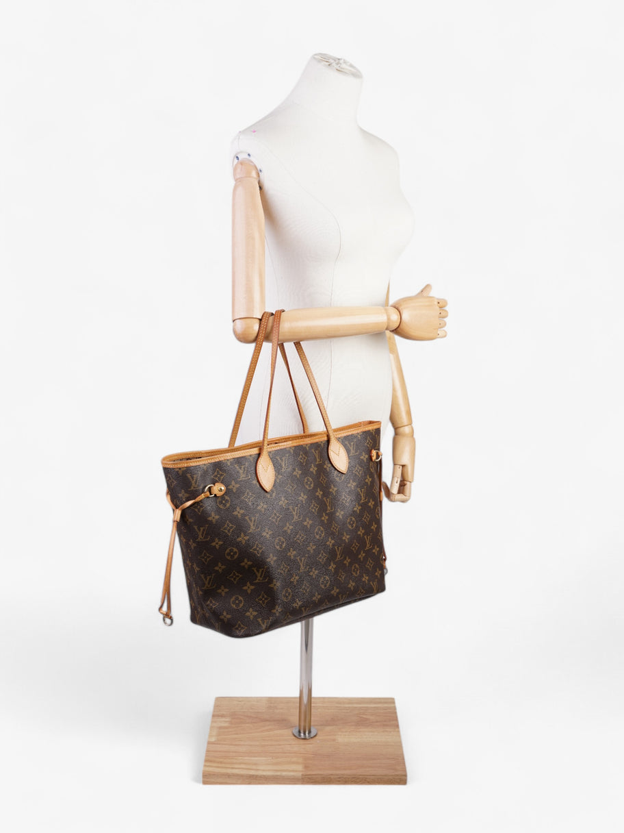 Louis Vuitton Neverfull  Monogram MM Image 2