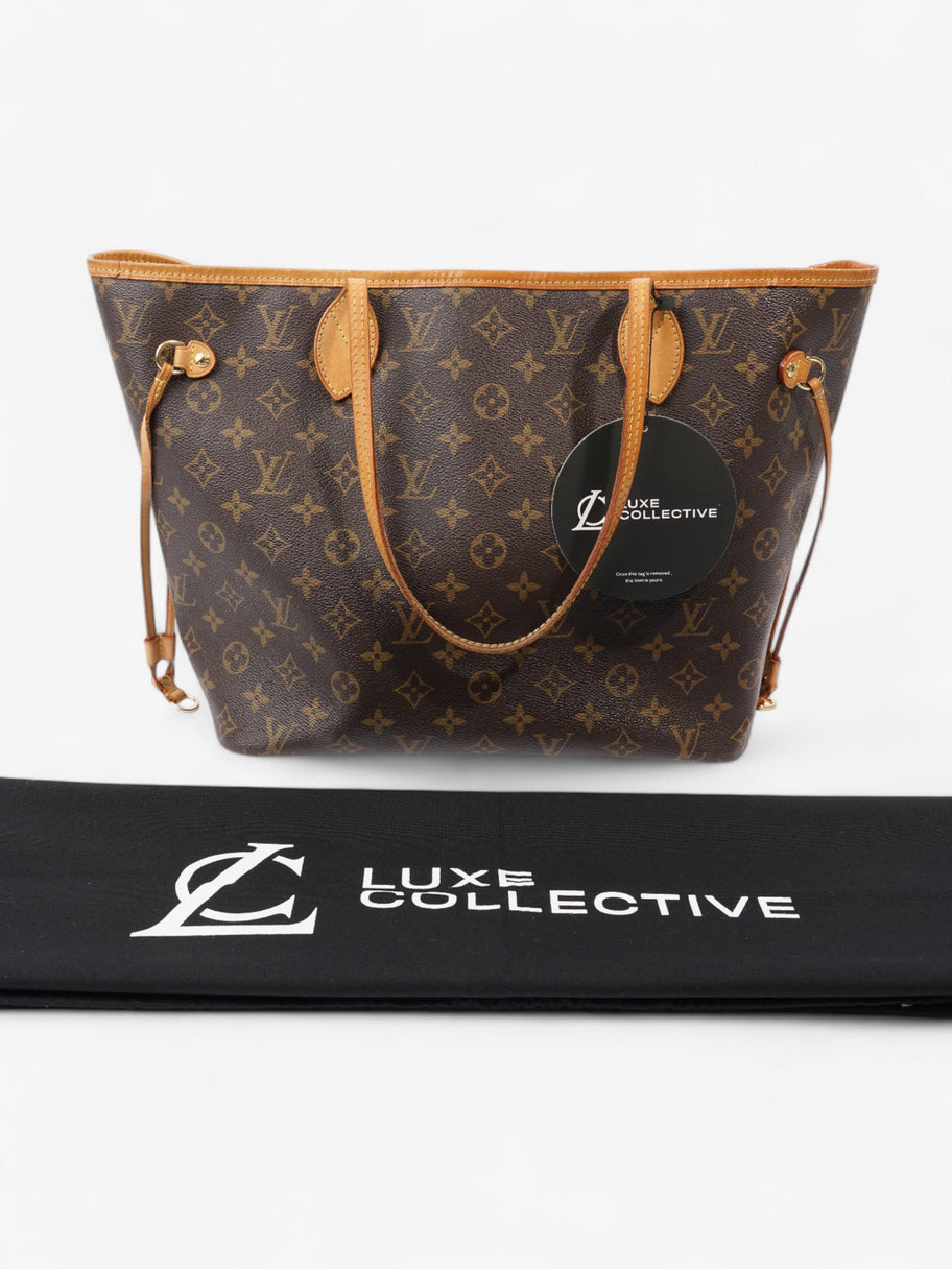 Louis Vuitton Neverfull  Monogram MM Image 9