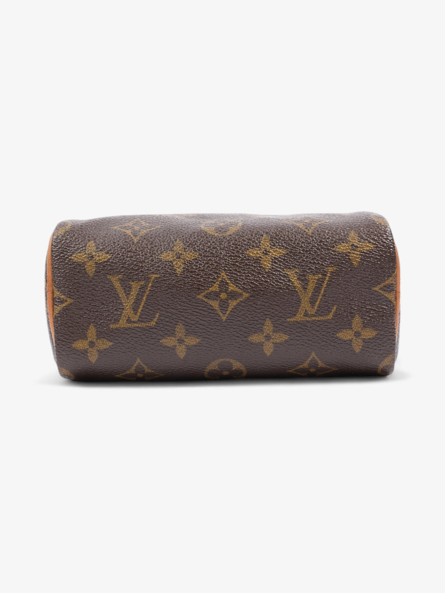 Louis Vuitton Speedy Monogram Coated Canvas Nano Image 6