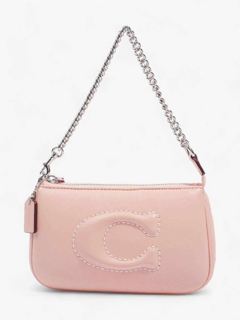 Coach Nolita Pink Leather 19 Image 1