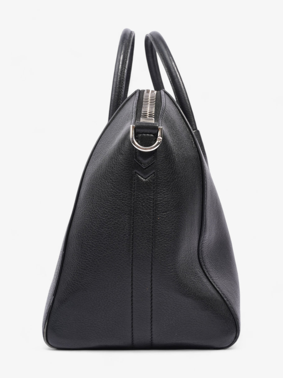 Givenchy Antigona Black Leather Medium Image 3