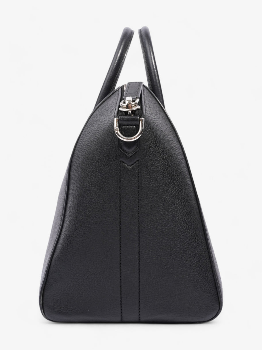 Givenchy Antigona Black Leather Medium Image 5