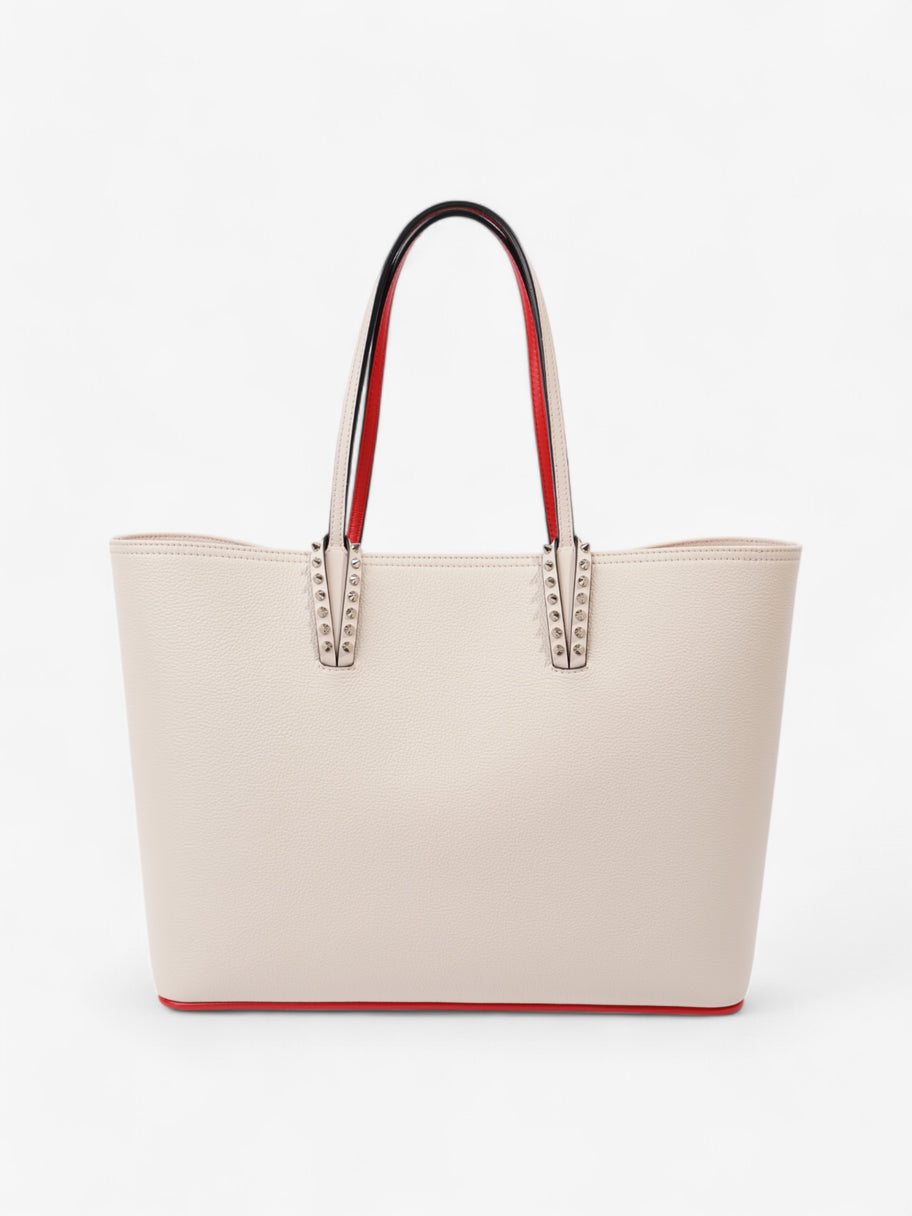 Christian Louboutin Cabata Tote Ballerina Calfskin Leather Large Image 5