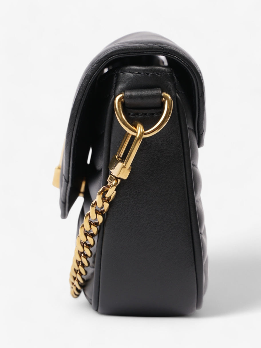 Louis Vuitton New Wave Multi-Pochette Black Calfskin Leather Image 3