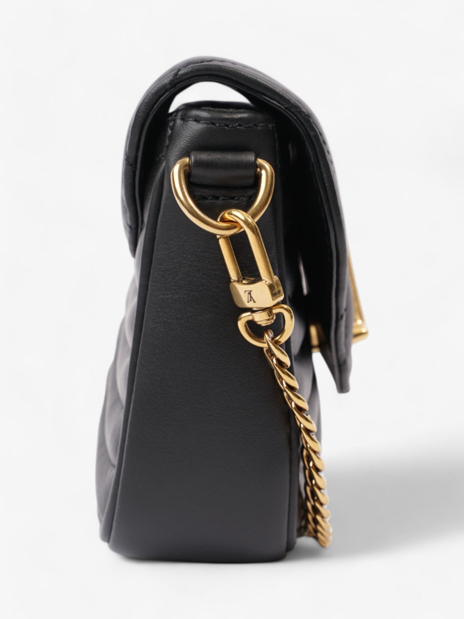 Louis Vuitton New Wave Multi-Pochette Black Calfskin Leather Image 5