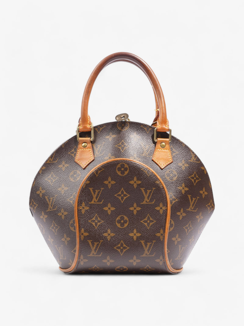  Louis Vuitton Ellipse  Monogram Coated Canvas PM