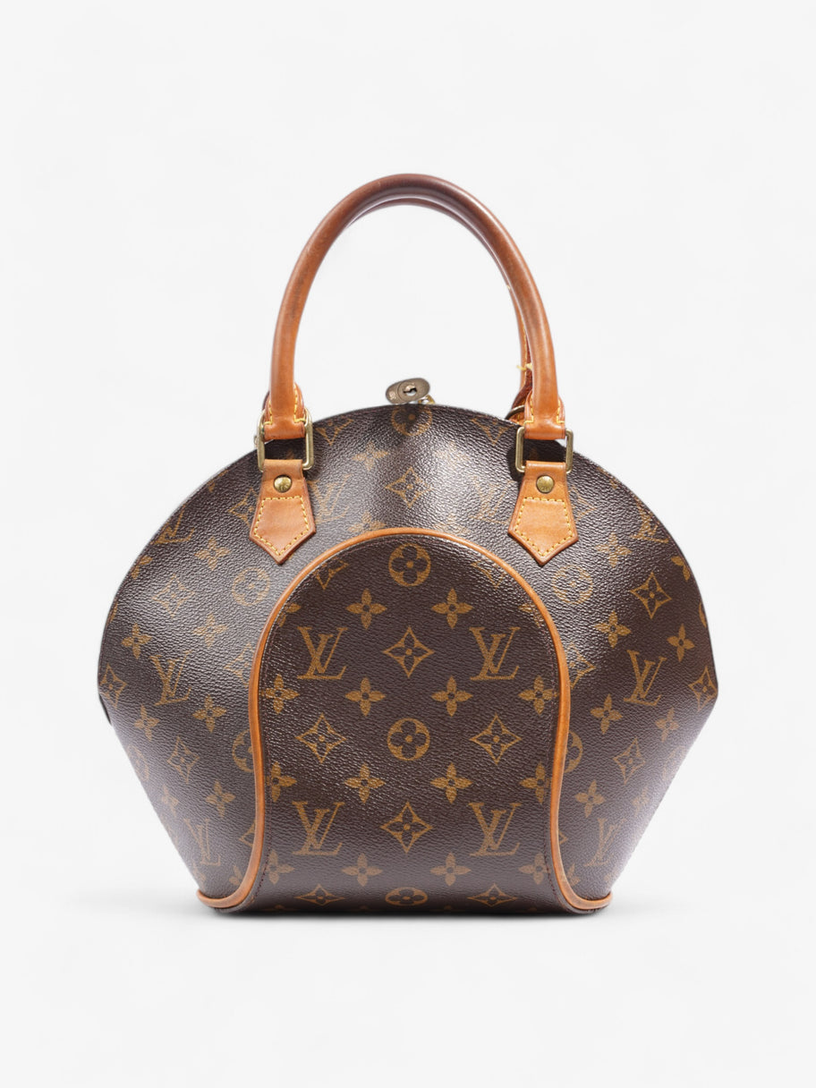 Louis Vuitton Ellipse  Monogram Coated Canvas PM Image 1