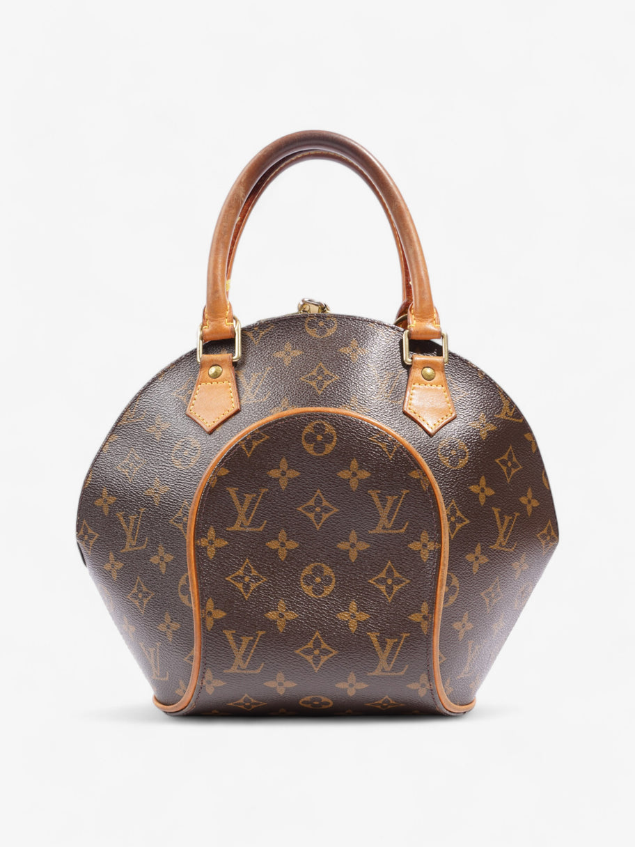 Louis Vuitton Ellipse  Monogram Coated Canvas PM Image 4