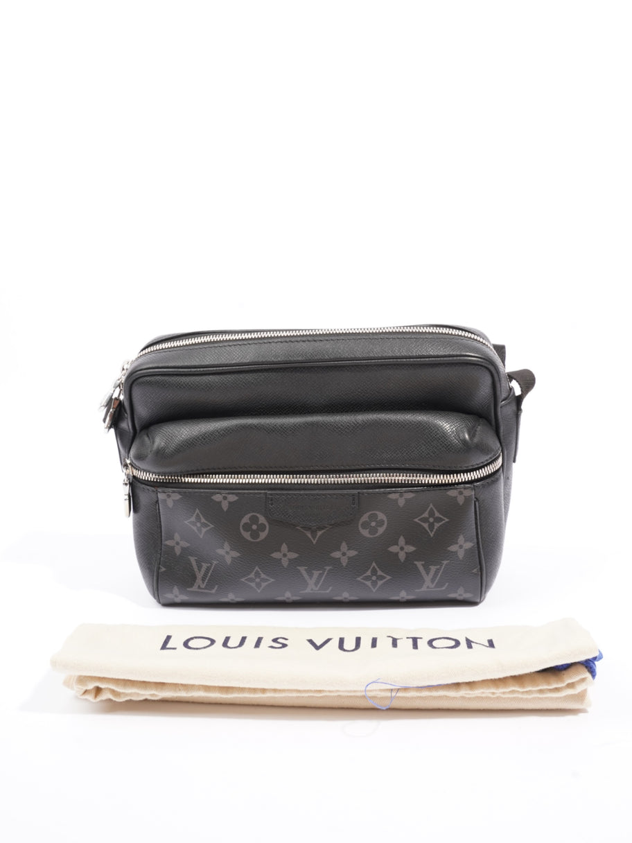 Louis Vuitton Outdoor Messenger Monogram Eclipse Coated Canvas Image 9