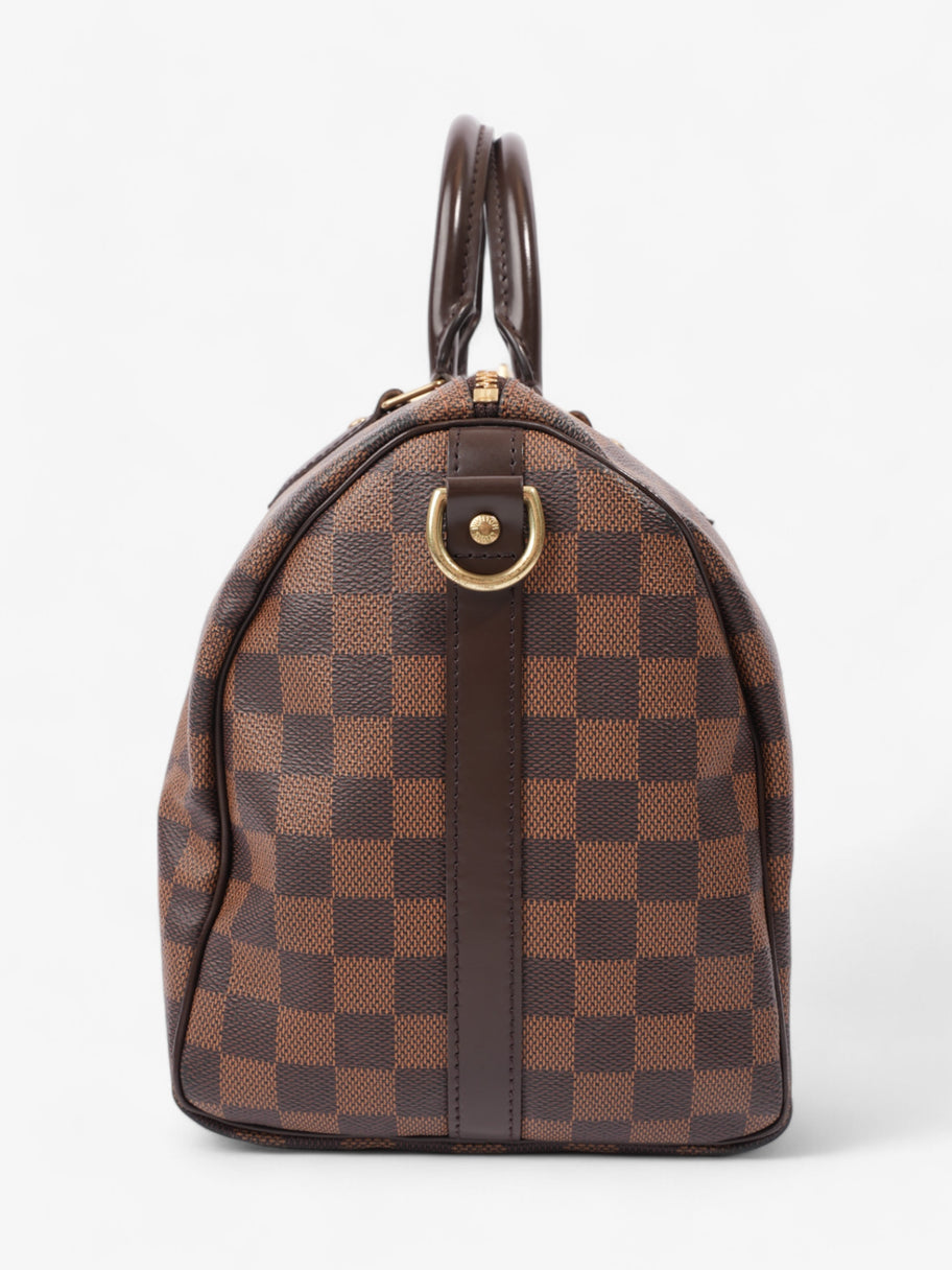 Louis Vuitton Speedy Bandoulière Damier Ebene Coated Canvas 30 Image 3