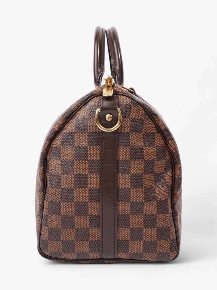 Louis Vuitton Speedy Bandoulière Damier Ebene Coated Canvas 30 Image 5