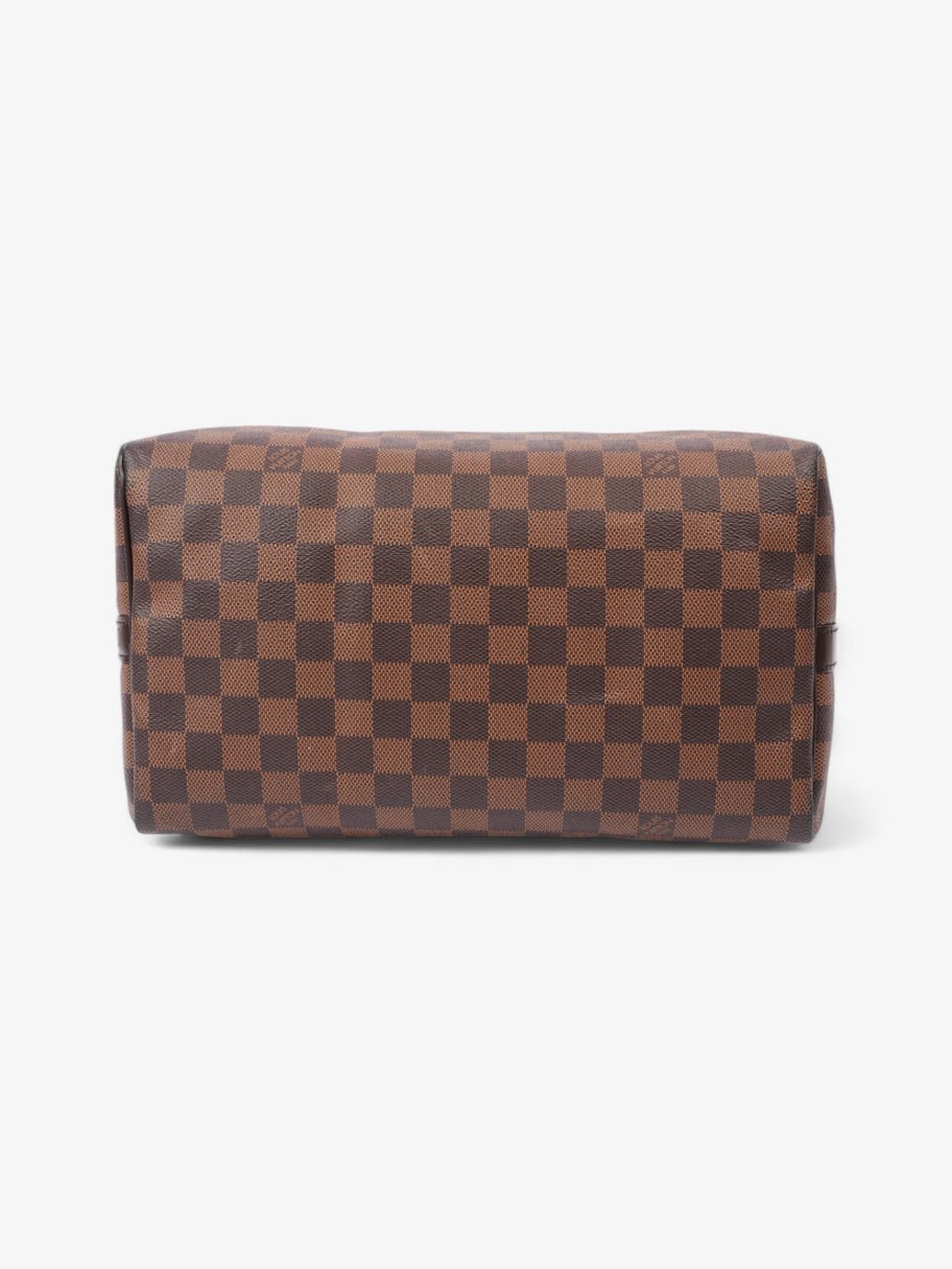 Louis Vuitton Speedy Bandoulière Damier Ebene Coated Canvas 30 Image 6