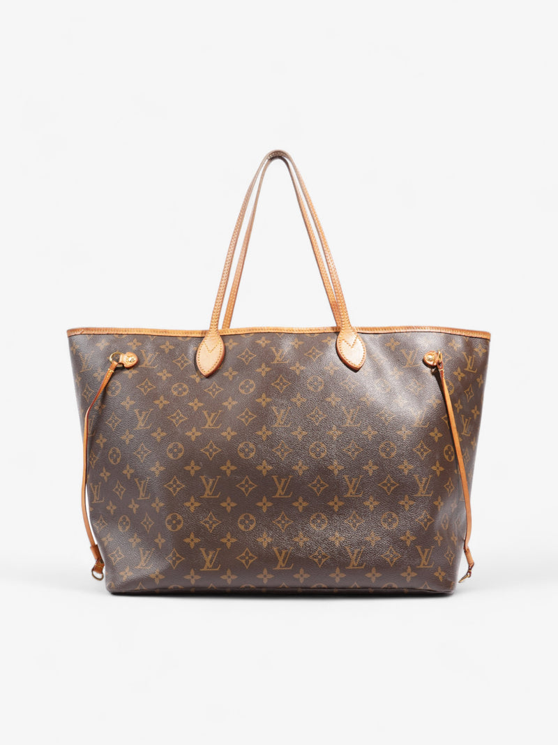  Neverfull GM Monogram Coated Canvas