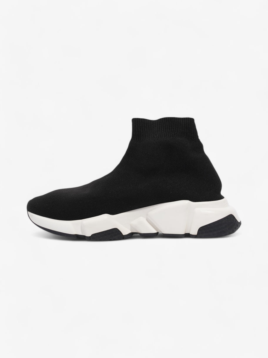 Balenciaga Speed Black / White Cotton EU 38 UK 5 Image 3