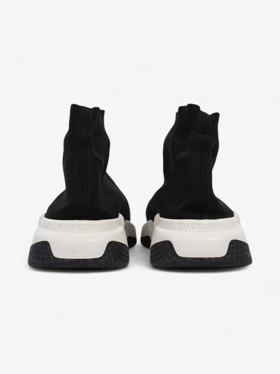 Balenciaga Speed Black / White Cotton EU 38 UK 5 Image 6