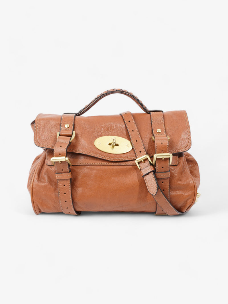  Mulberry Alexa Oak Leather