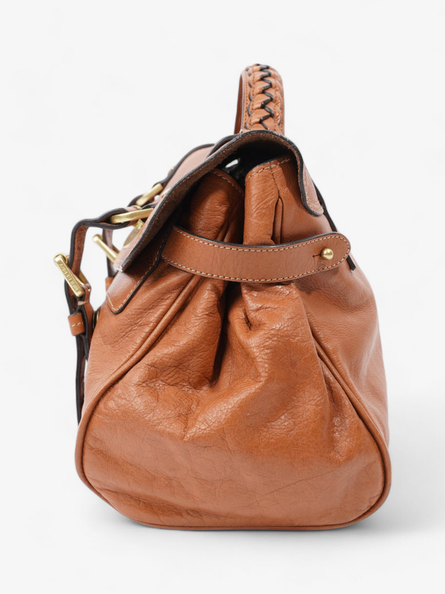 Mulberry Alexa Oak Leather Image 3