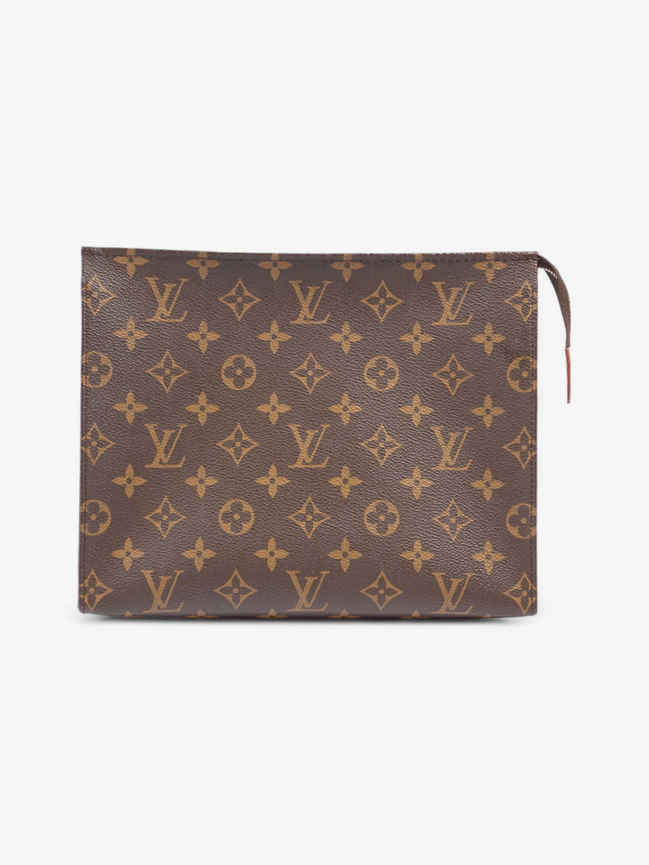 Louis Vuitton Toiletry Pouch Monogram Coated Canvas 26 Image 1