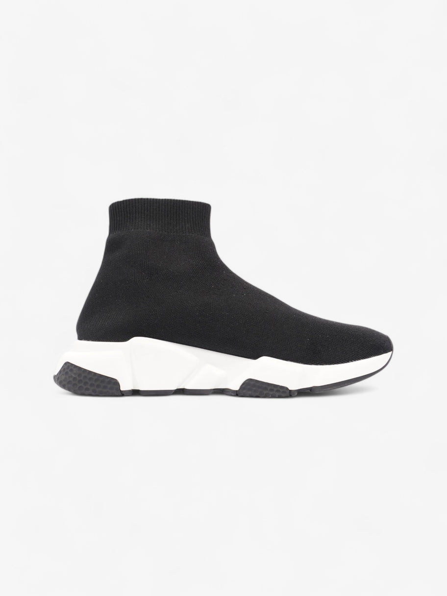 Balenciaga Speed Black / White Cotton EU 38 UK 5 Image 4