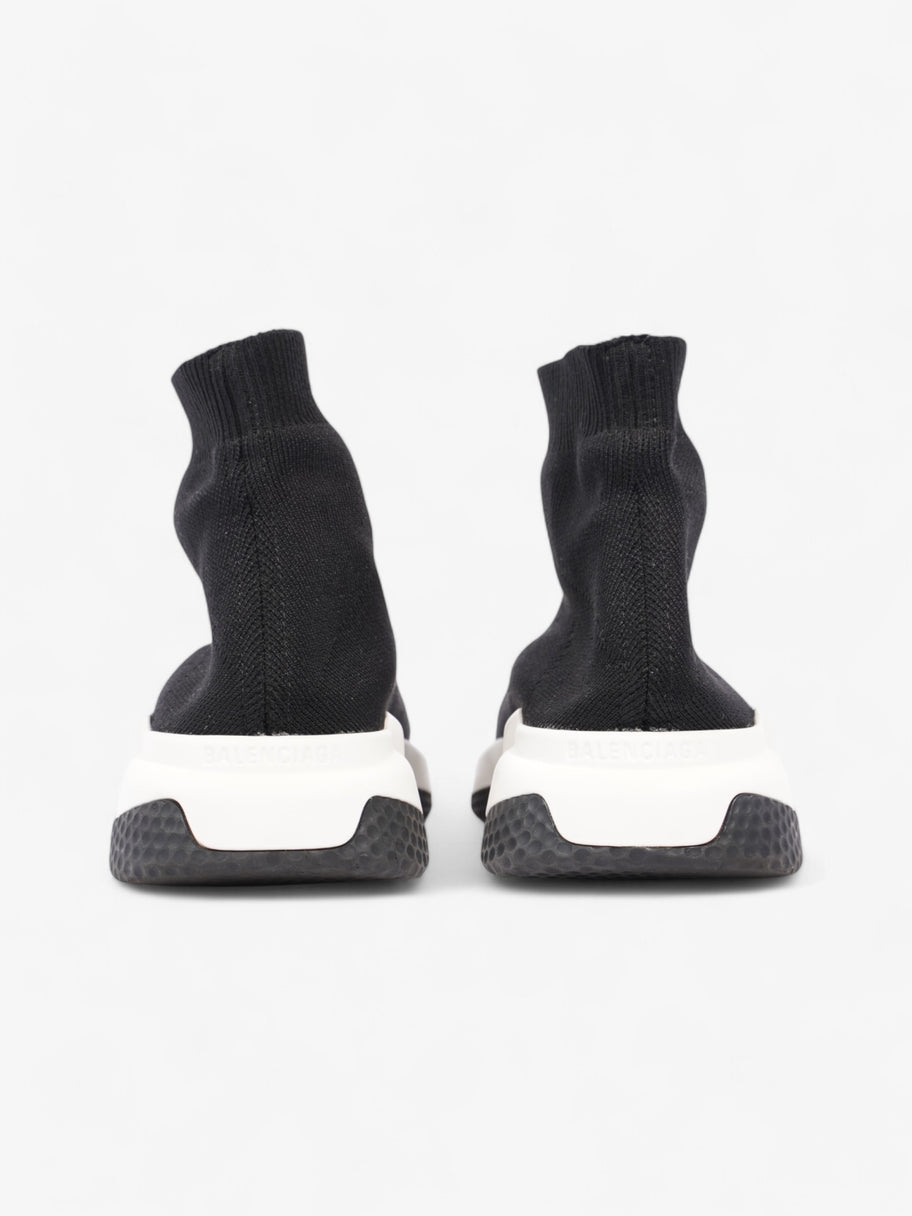 Balenciaga Speed Black / White Cotton EU 38 UK 5 Image 6