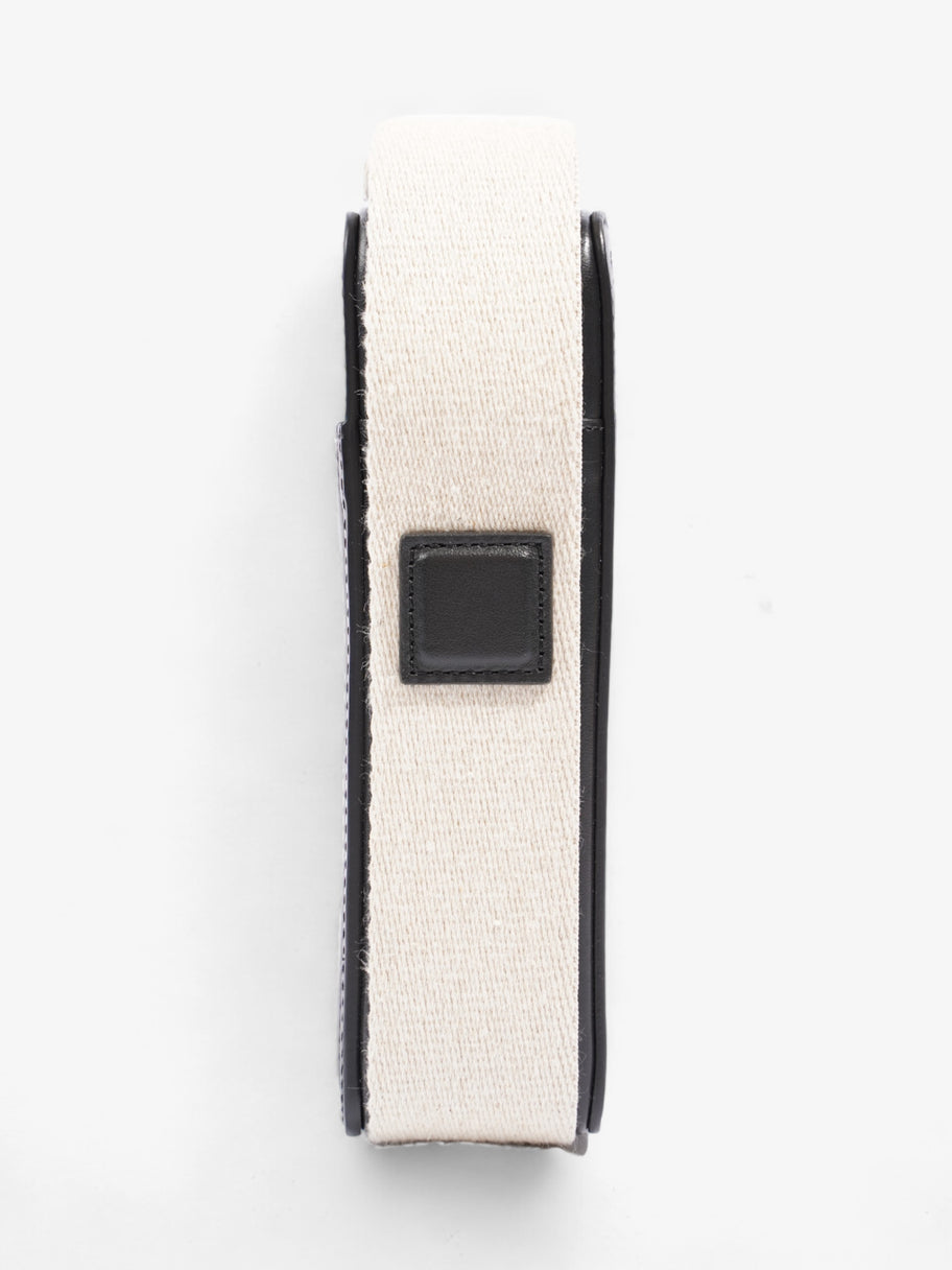 Jacquemus La Cuerda Vertic Black Leather Image 5