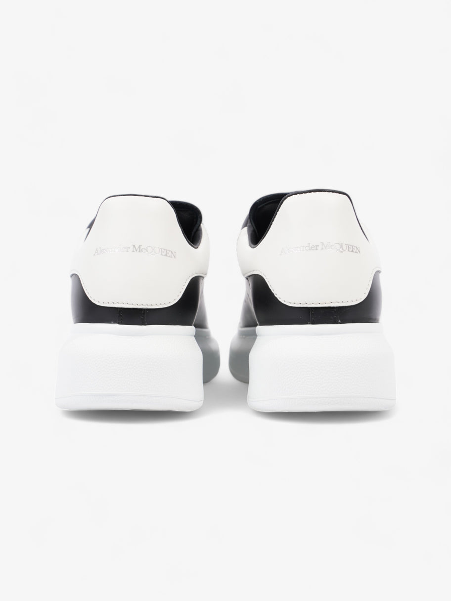 Oversized Sneakers Black / White Tab Leather EU 36.5 UK 3.5 Image 6