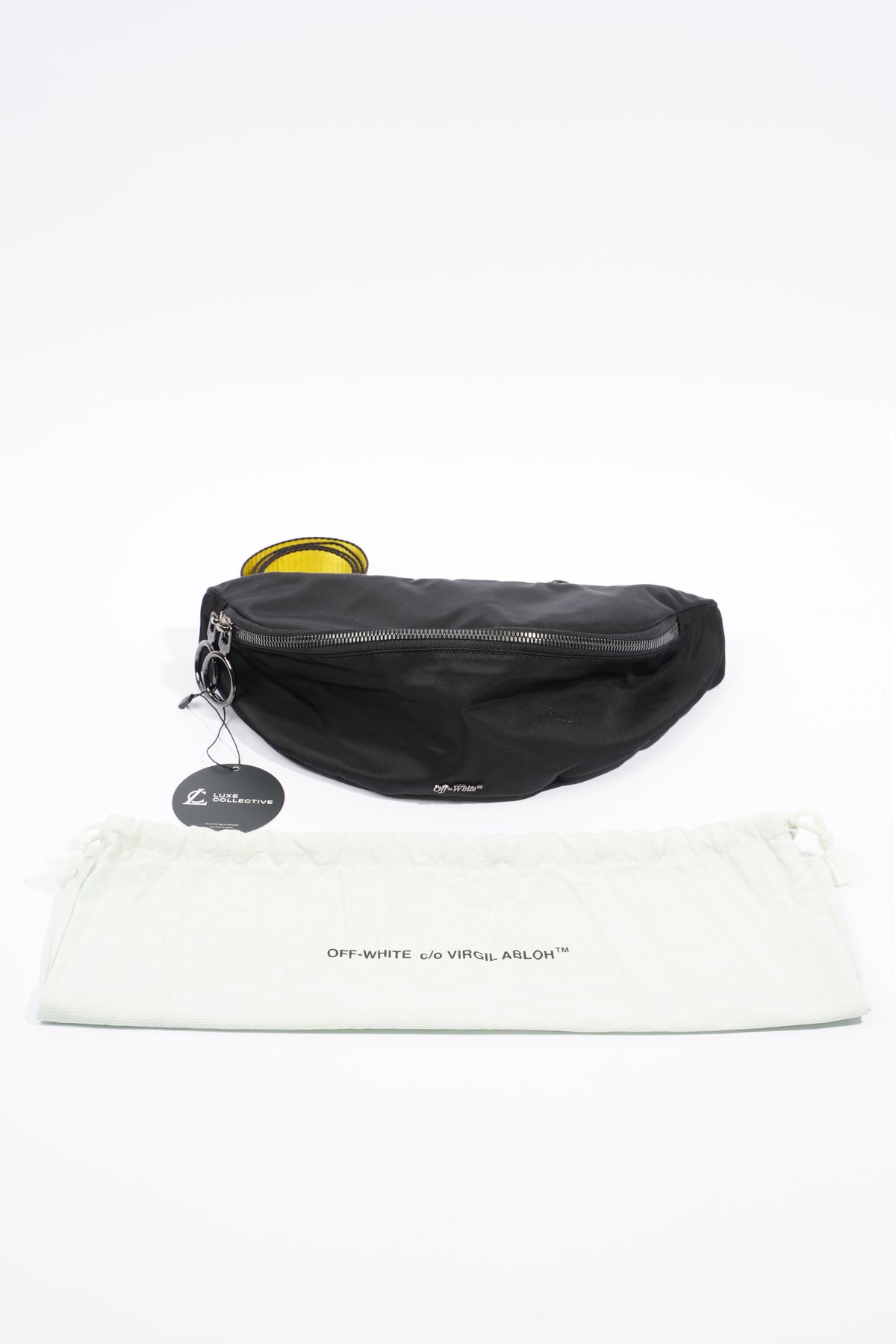 Off white discount basic fanny pack