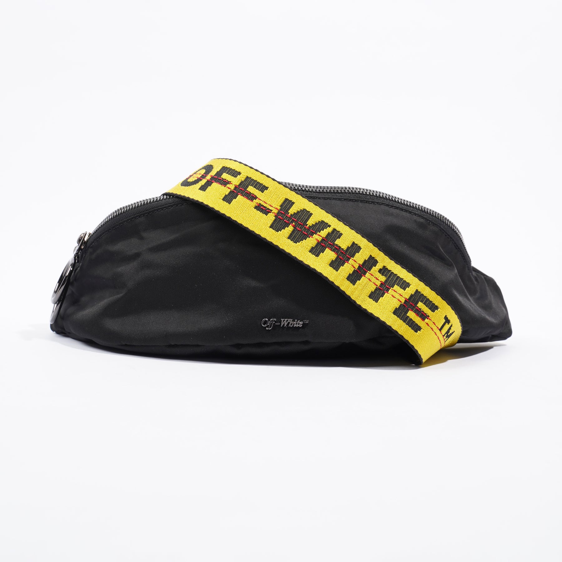 Off white best sale basic fanny pack