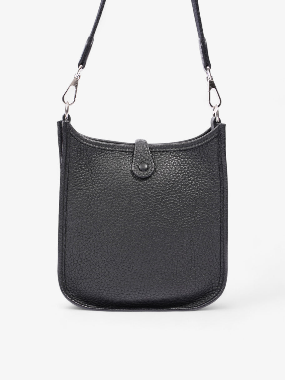 Hermes Evelyne Black Leather TPM Image 4