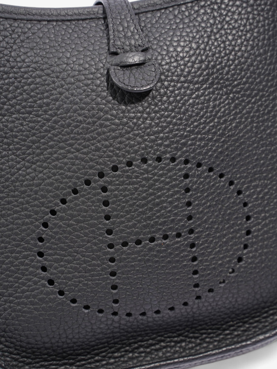 Hermes Evelyne Black Leather TPM Image 7